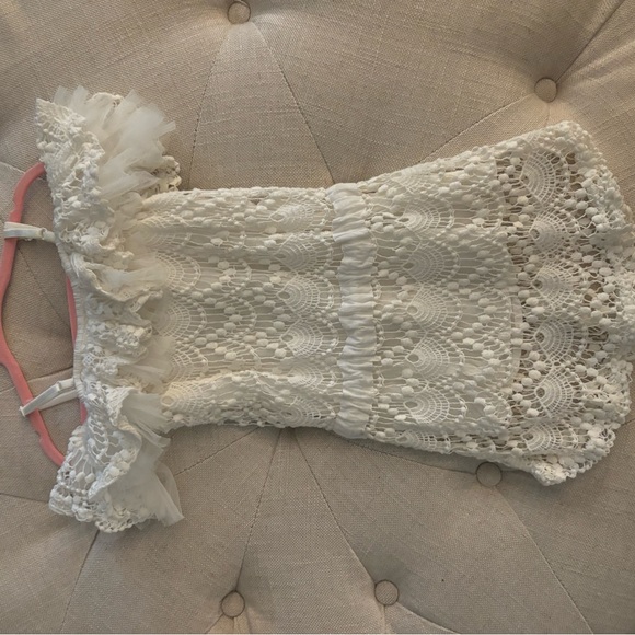 Ooh la la couture dress 2t - Picture 3 of 3